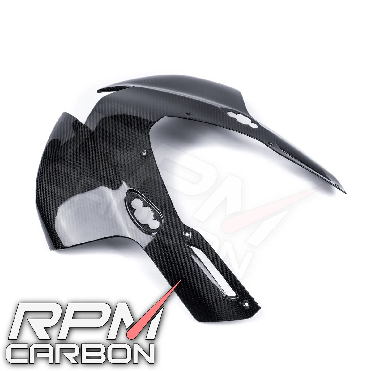 RPM Carbon Fiber Front Fairing Cowl - Honda CBR1000RR-R SP Fireblade (2020+)