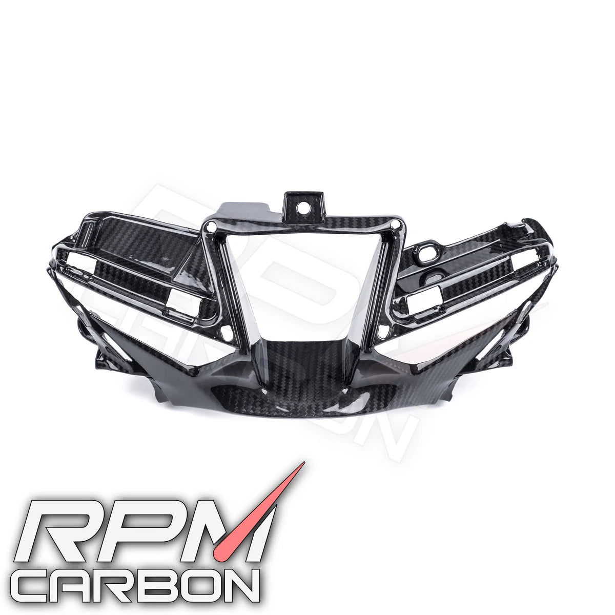 RPM Carbon Fiber Headlight Intake Fairings - Honda CBR1000RR-R SP Fireblade (2020+)