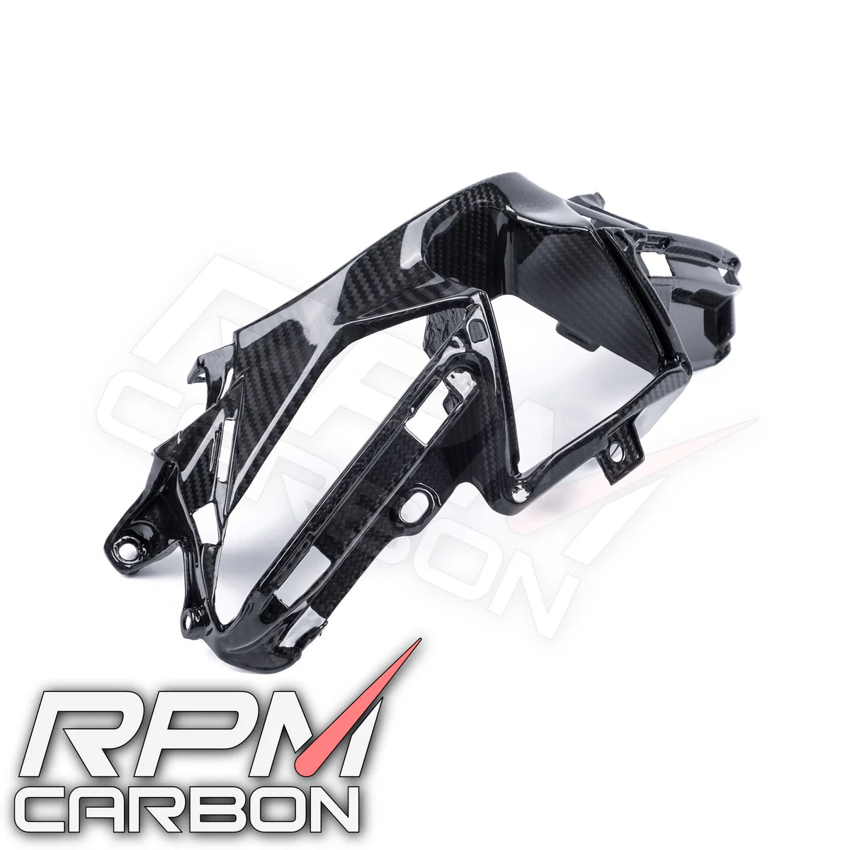 RPM Carbon Fiber Headlight Intake Fairings - Honda CBR1000RR-R SP Fireblade (2020+)
