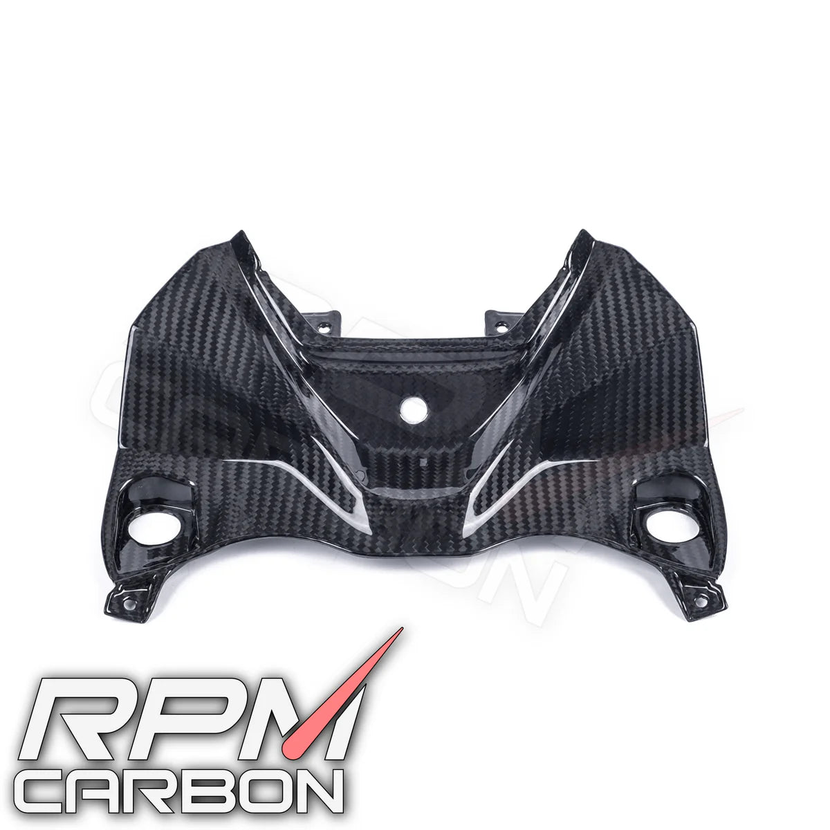 RPM Carbon Fiber Center Seat Cover Piece - Honda CBR1000RR-R SP Fireblade (2020+)