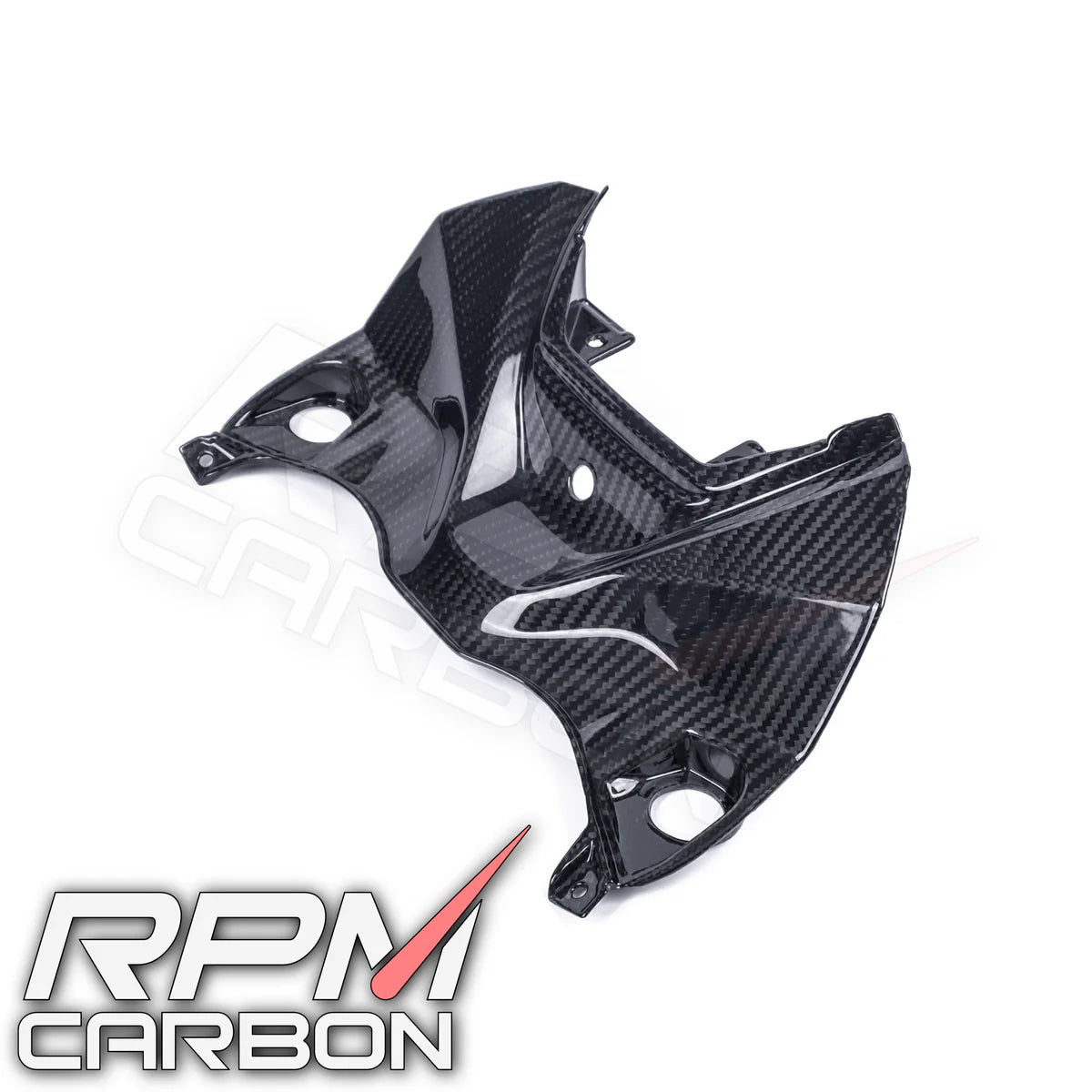 RPM Carbon Fiber Center Seat Cover Piece - Honda CBR1000RR-R SP Fireblade (2020+)