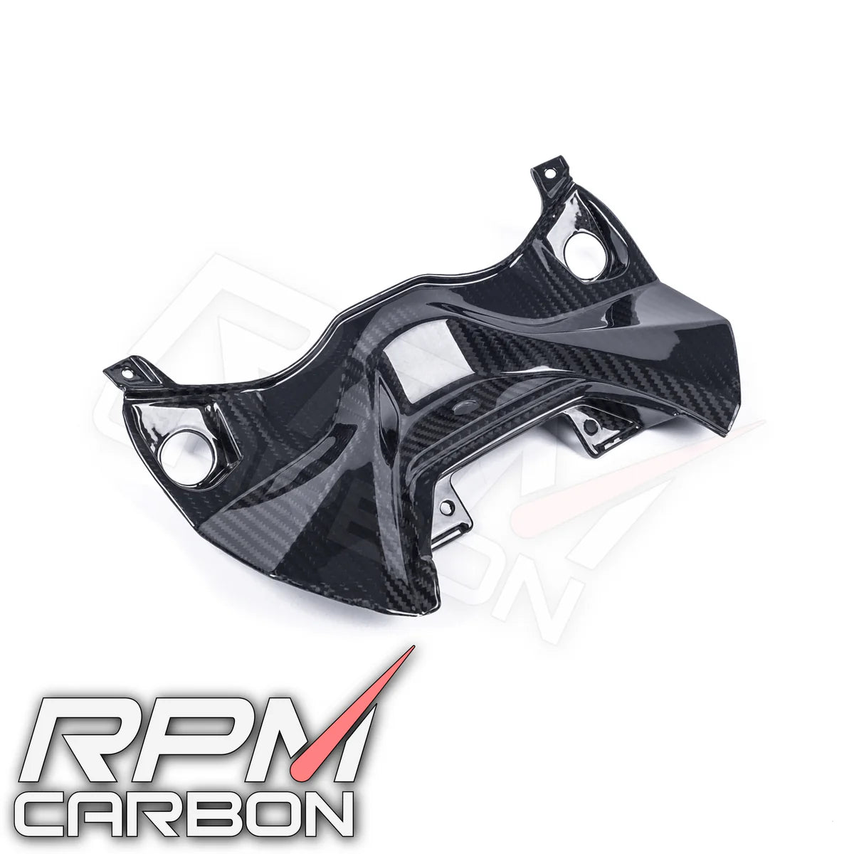 RPM Carbon Fiber Center Seat Cover Piece - Honda CBR1000RR-R SP Fireblade (2020+)