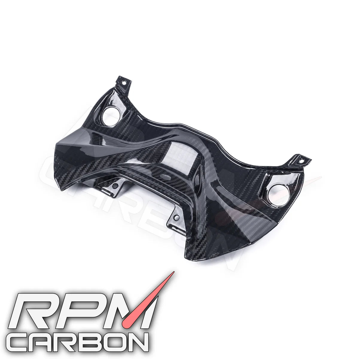 RPM Carbon Fiber Center Seat Cover Piece - Honda CBR1000RR-R SP Fireblade (2020+)