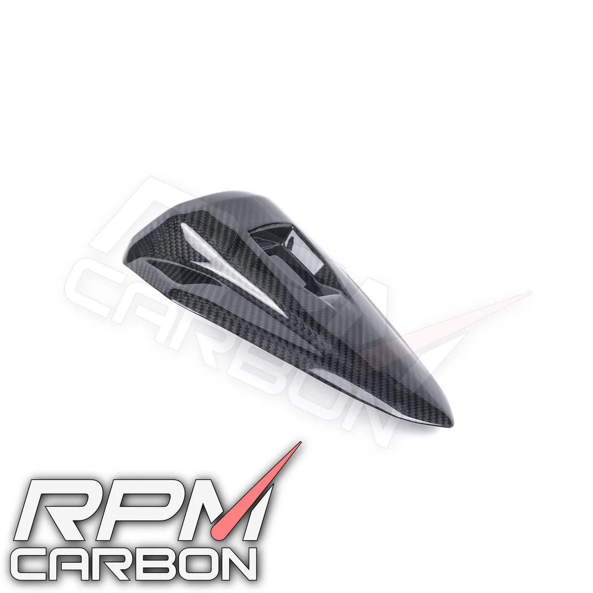 RPM Carbon Fiber Rear Seat Cover - Honda CBR1000RR-R SP Fireblade (2020+)