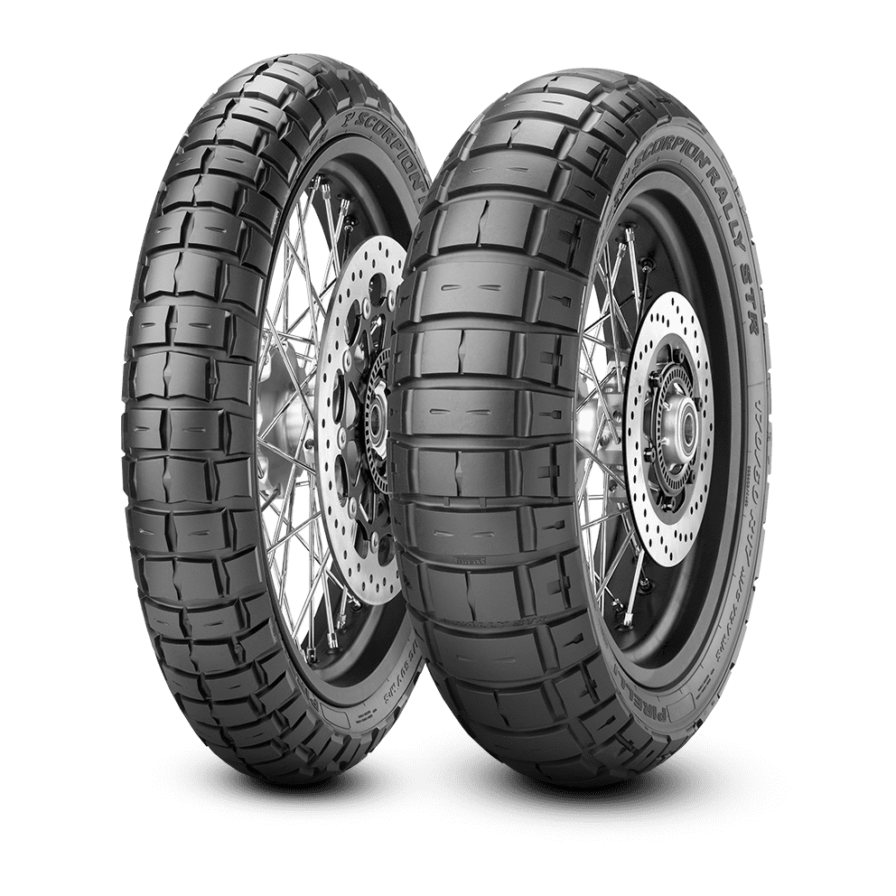 Pirelli Scorpion Rally STR (Pair)