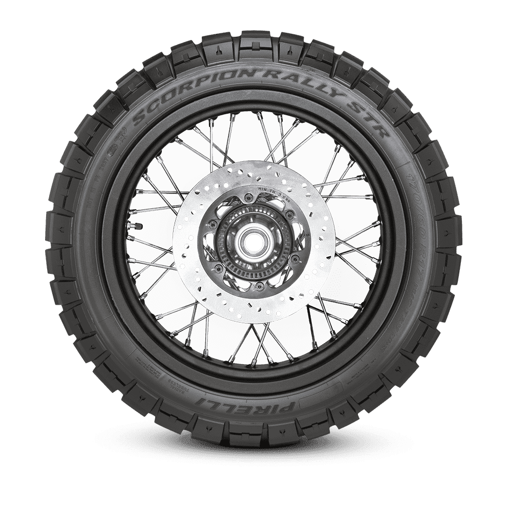 Pirelli Scorpion Rally STR (Pair)