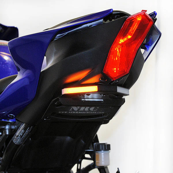 New Rage Cycles Fender Eliminator - Yamaha R7 (2021+)