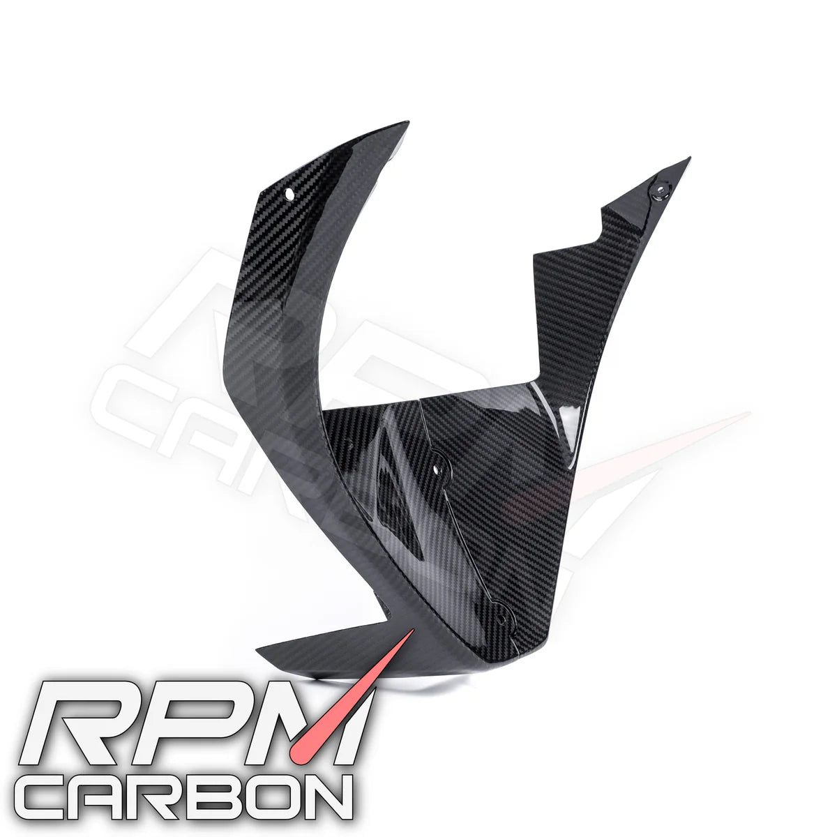 RPM Carbon Fiber Lower Side Fairing Edges - Kawasaki ZX-10R (2021+)