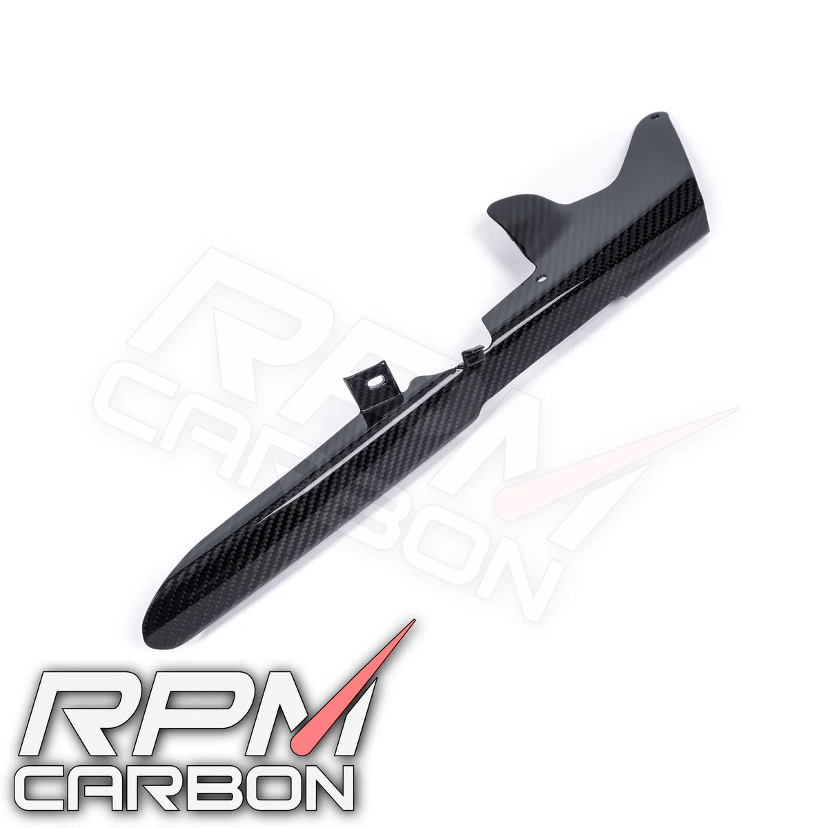 RPM Carbon Fiber Chain Guard - Kawasaki ZX-10R (2021+)