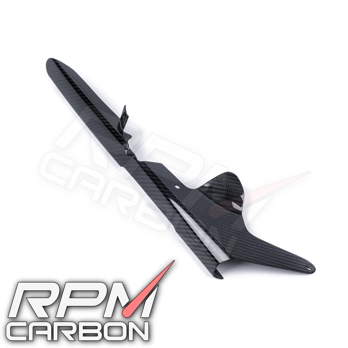 RPM Carbon Fiber Chain Guard - Kawasaki ZX-10R (2021+)