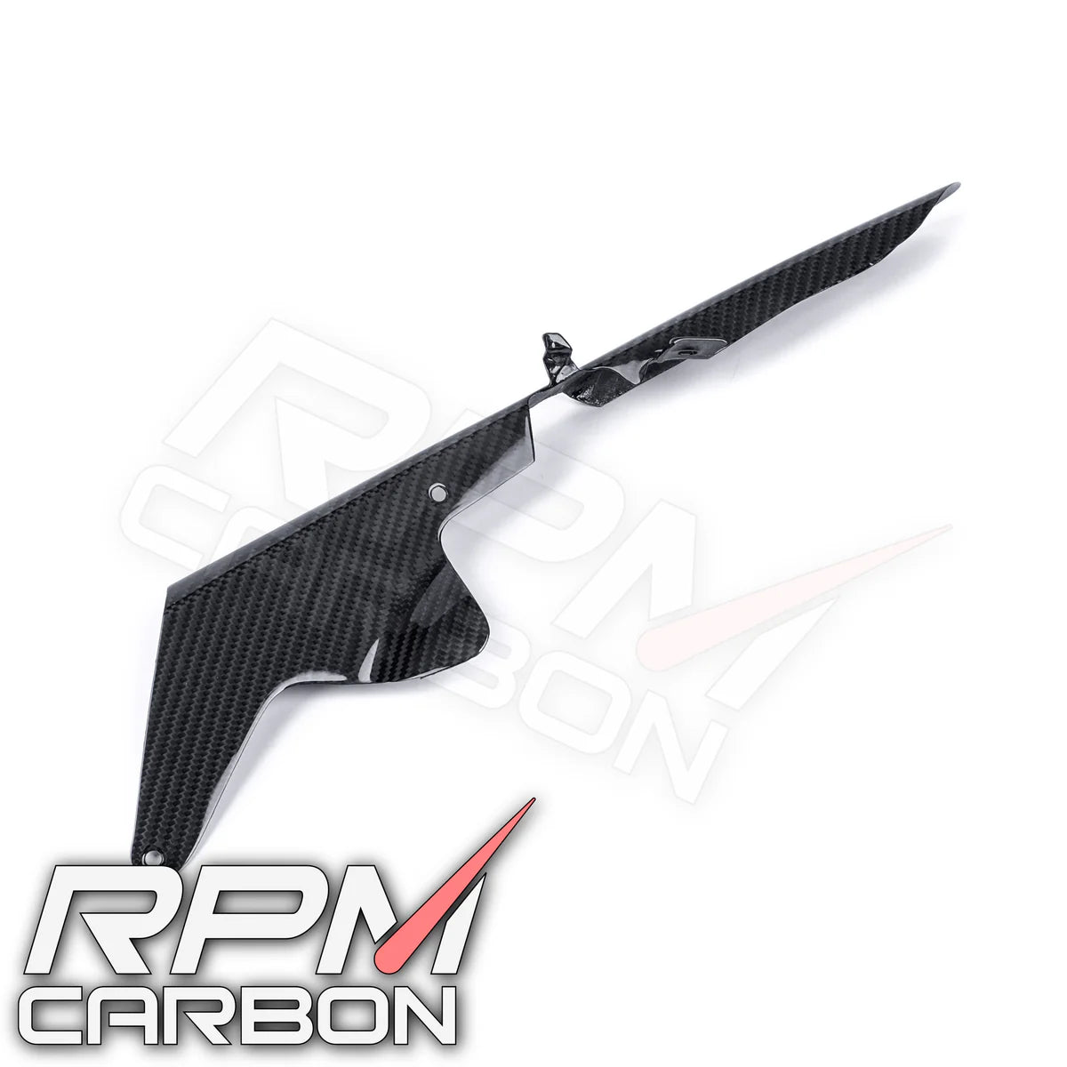 RPM Carbon Fiber Chain Guard - Kawasaki ZX-10R (2021+)