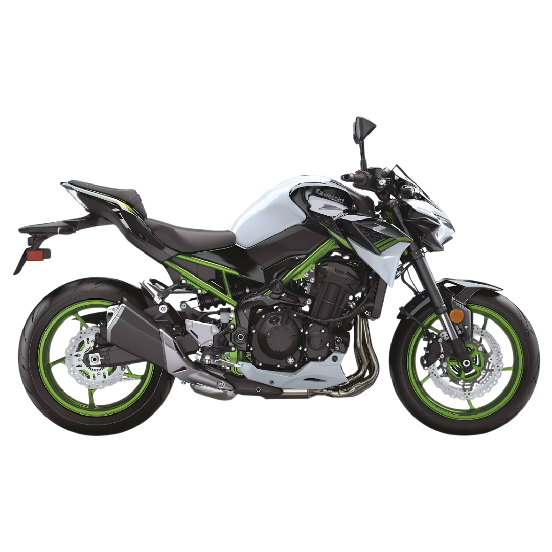 Kawasaki Z900 2021 - 2024