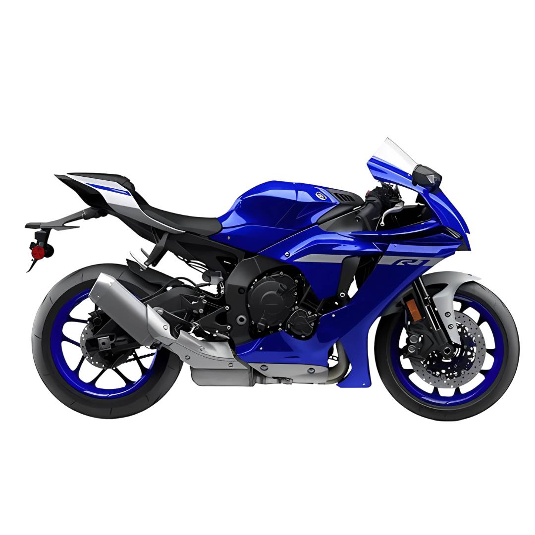 Yamaha R1 2021 - Present