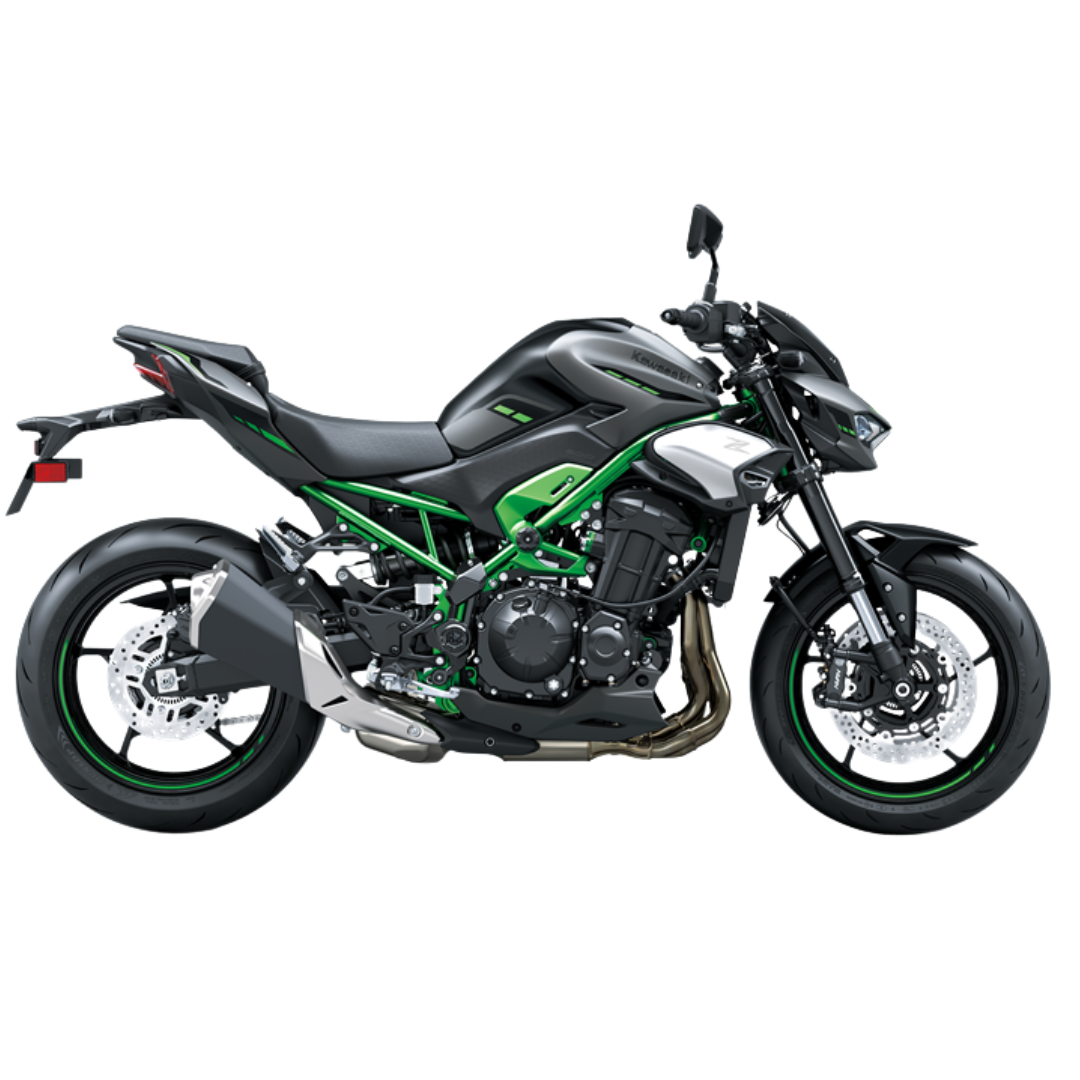 Kawasaki Z900 2025 - Present
