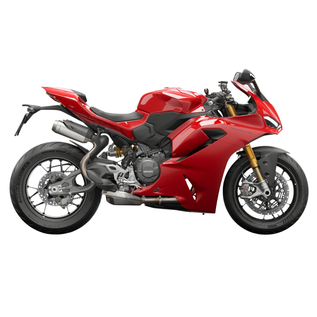 Ducati Panigale V2 2025 - Present
