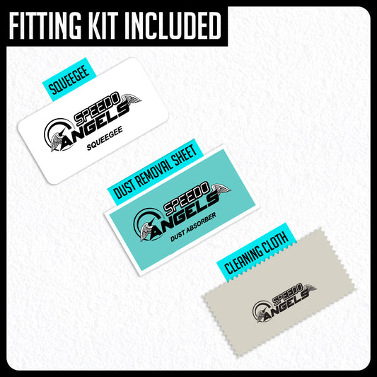 Speedo Angels Screen Protector Ultra Clear Ducati