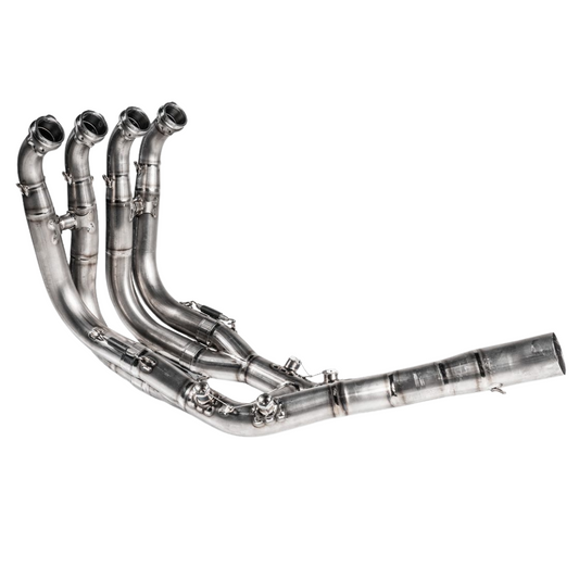 Akrapovic Titanium Headers - BMW S1000RR (2019+)