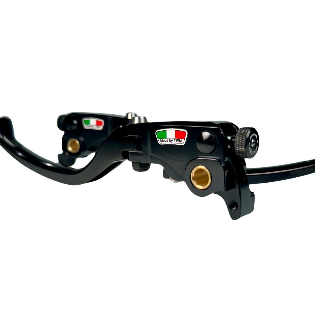 TWM Brake and Clutch Lever - Aprilia RS660 (2021+)