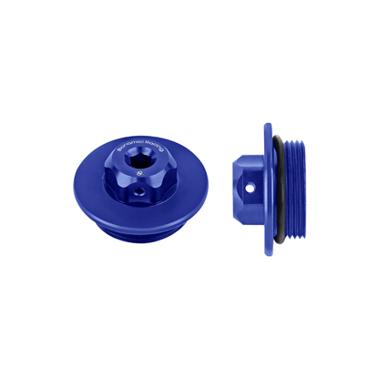 Bonamici Oil Filler Cap - Kawasaki ZX10R (2016+)
