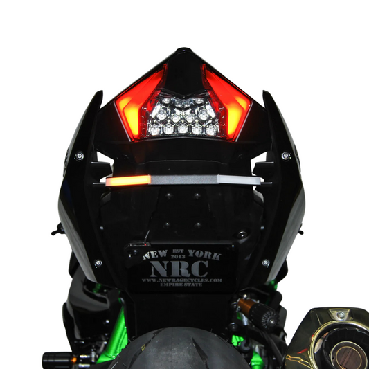 New Rage Cycles Fender Eliminator - Kawasaki H2 (2015+)