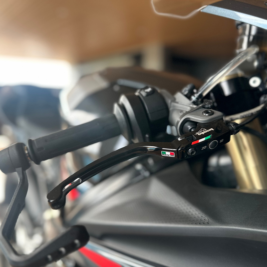 TWM Brake Lever End Brembo RCS Corsa Corta