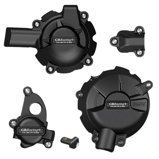 GB Racing Engine Protector Kit - BMW S1000RR (2019+)