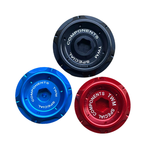 TWM Oil Fill Cap M24x2 BMW S1000RR (2019+)