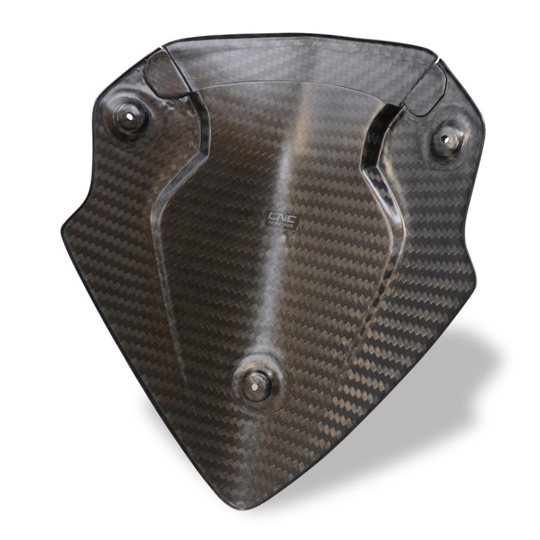 CNC Racing Carbon Windscreen Ducati Multistrada V2