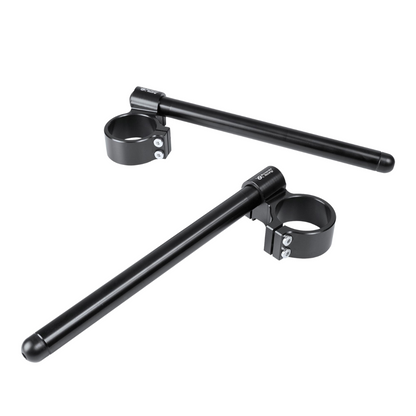 Bonamici Clip Ons 50mm - Kawasaki ZX6R (2019+)