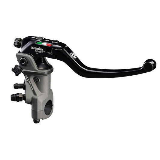 Brembo Radial Brake Master Cylinder 17RCS Corsa Corta (Universal)