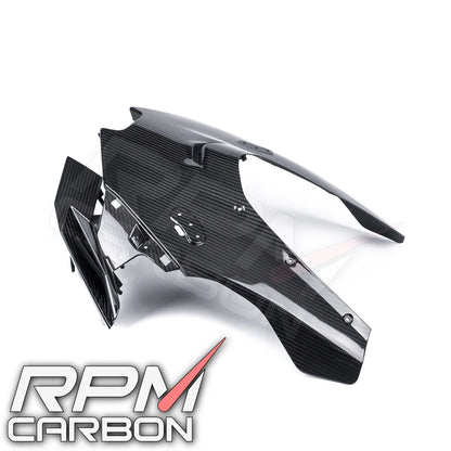 RPM Carbon Fiber Front Fairing Cowl - Kawasaki ZX-10R (2021+)