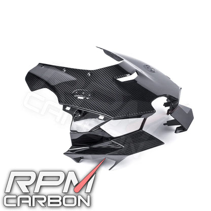 RPM Carbon Fiber Front Fairing Cowl - Kawasaki ZX-10R (2021+)