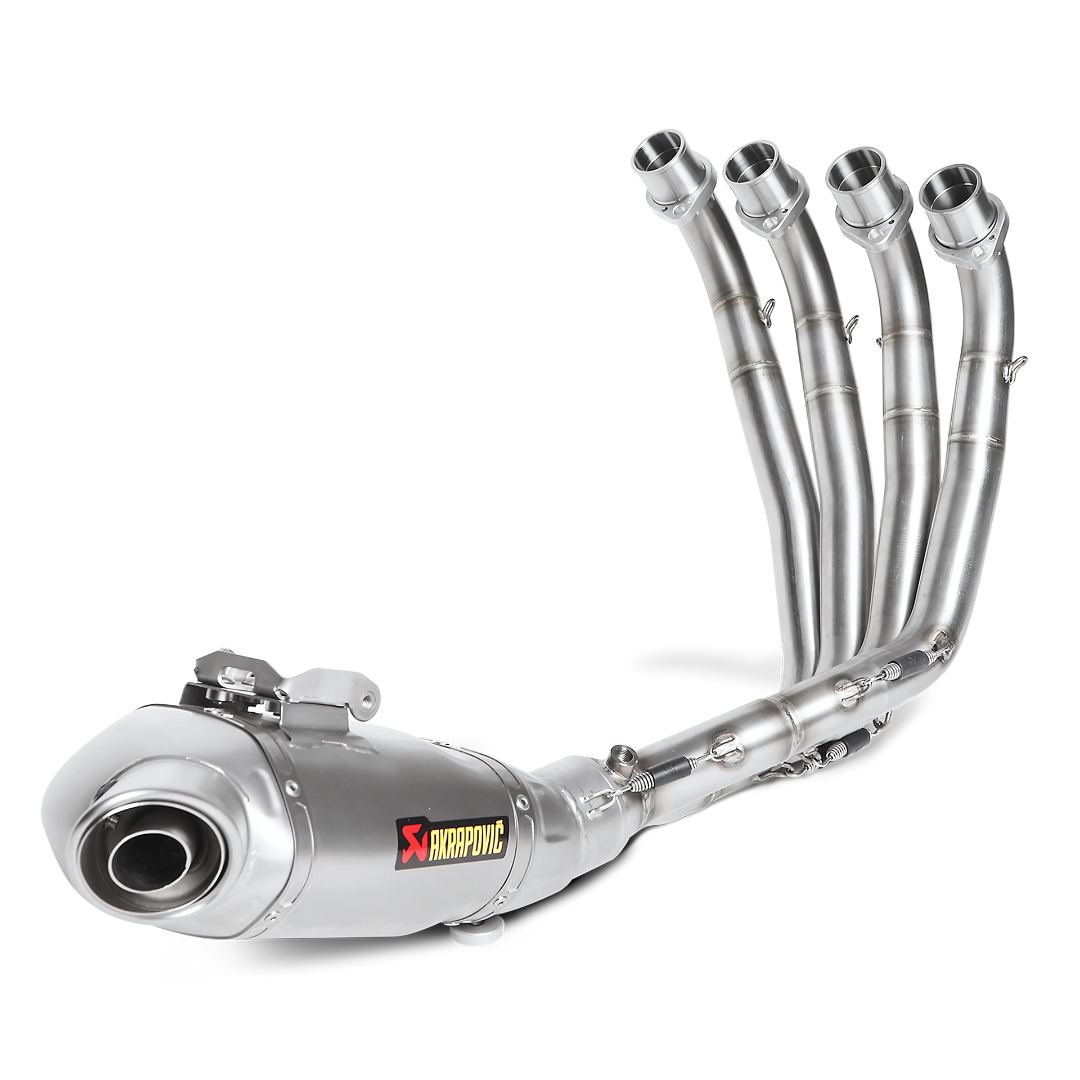Akrapovic Full System - Honda CBR650R (2024+)