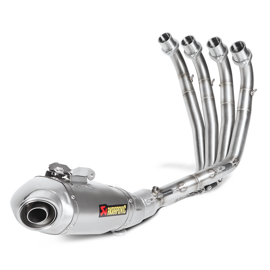 Akrapovic Full System - Honda CB650R (2024+)