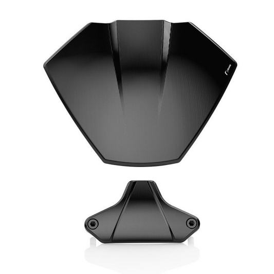 Rizoma Billet Aluminum Windscreen - Ducati Diavel V4 (2024+)