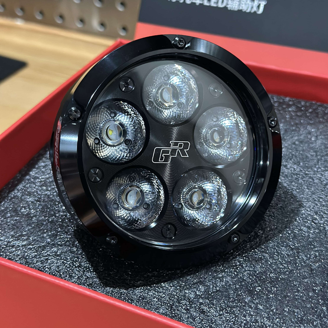 Goldrunway Auxiliary Light X5 100w (2025)