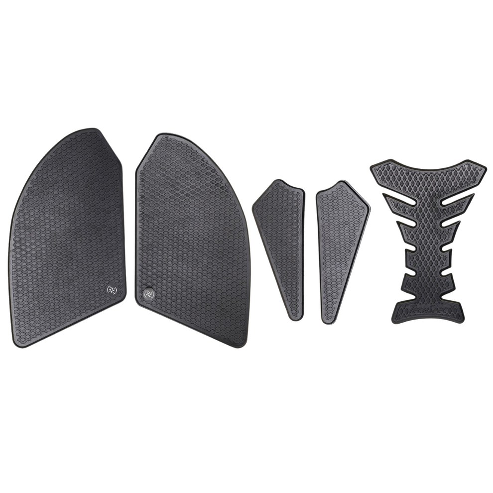 TechSpec Snake Skin Tank Grips - Suzuki GSXR1000 – GearOff