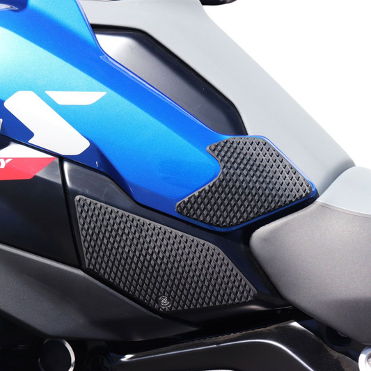 TechSpec Snake Skin Tank Grips BMW R1300 GS 24+