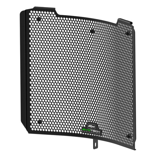 Evotech Performance Radiator Guard - Kawasaki ZX6R (2019+)
