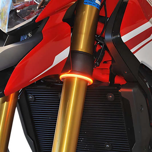 New Rage Cycles Front Signal Light Rage 360