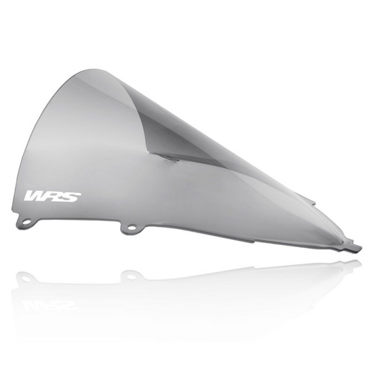 WRS Race High Windscreen Smoke - Honda CBR650R (2024+)