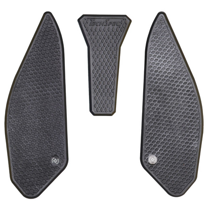 TechSpec Snake Skin Tank Grips - BMW S1000RR (2019+)