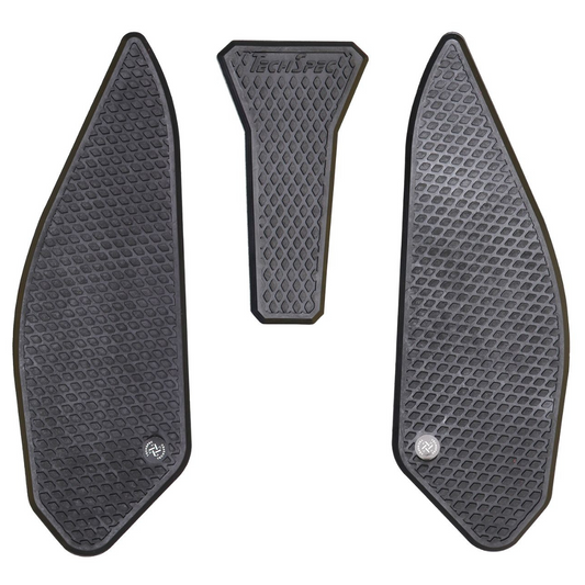 TechSpec Snake Skin Tank Grips - BMW S1000RR (2019+)