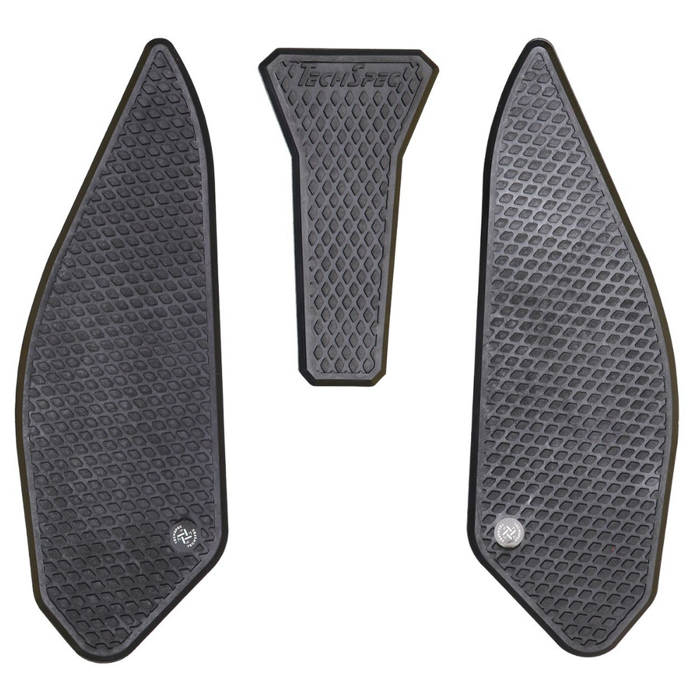 TechSpec Snake Skin Tank Grips - BMW S1000RR (V2) – GearOff