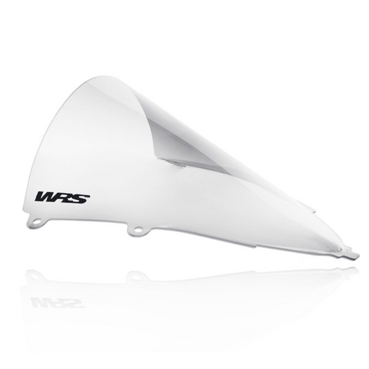 WRS Race High Windscreen Clear - Honda CBR650R (2024+)