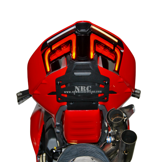 New Rage Cycles Fender Eliminator - Ducati Panigale V4 (2025+)