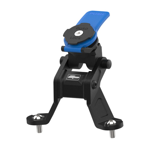 Evotech Performance Quadlock Mount - Kawasaki ZX6R (2024+)