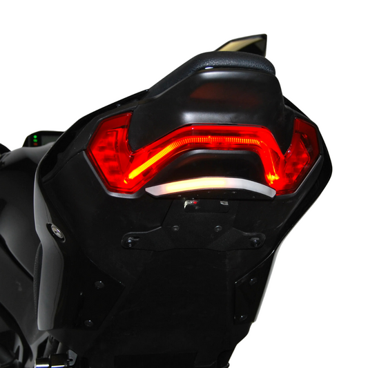 New Rage Cycles Fender Eliminator - Kawasaki Z900 (2025+)