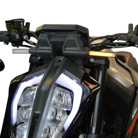 New Rage Cycles Front Signal Light - KTM 790 (2018+)