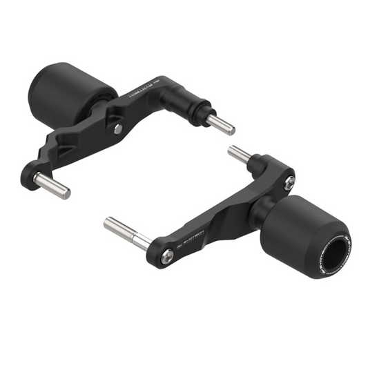 Evotech Performance Frame Sliders (E-Clutch) - Honda CB650R (2024+)